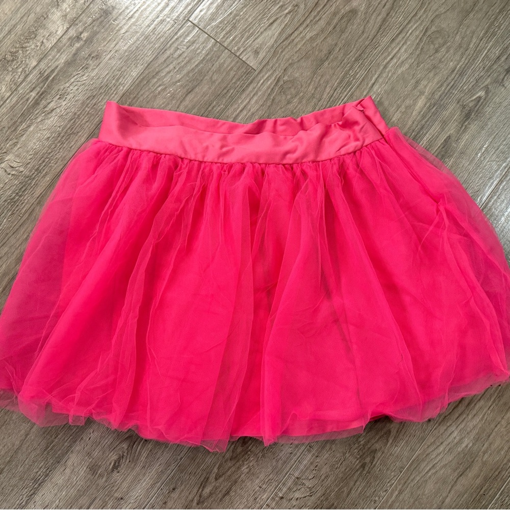 Fashion to Figure Vibrant Pink Skirt